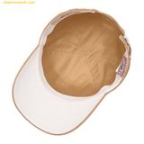  Mũ Lưỡi Trai MLB Pop Varsity Structure Ball Cap BOS (L.Camel) 3ACPV044N-43CAL 