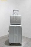  Vali Adidas Luggage Set Silive 22'' 