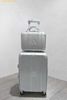  Vali Adidas Luggage Set Silive 22'' 