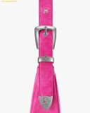 Túi Đeo Vai Find Kapoor Belty Bag 25 Crinkled - Magenta Hồng 
