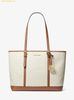  Túi Tote Michael Kors Jet Set Travel Large Logo Tote Bag 35T0GTVT3V 