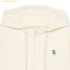  Áo Hoodie MLB Women's Basic Athleisure Medium Logo Crop Hoodie BOS (D.Cream) 3FTRB2034-43CRD 