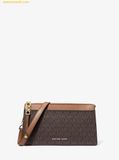  Túi Đeo Chéo Michael Kors Empire Large Signature Logo Crossbody Bag 32S5G8EC7B Brown Acorn 