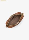  Túi Đeo Chéo MICHAEL KORS JET SET TRAVEL Camera Crossbody Small Signature Brown 35R6GTVC5B200 