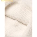  Mũ Len MLB Unisex Fur Mid Beanie 3ABNBM446-43CRS 