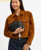  Túi Đeo Chéo Coach Trail Bag CBG93 Đen 