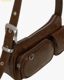  Túi Đeo Vai Find Kapoor Belty Pocket Bag 25 - Nâu 