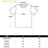  Áo Phông ADLV Chill Guy Ac Bear Chill Guy Short Sleeve T-Shirt Trắng 