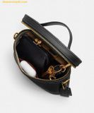  Túi Đeo Chéo Coach Trail Bag CBG93 Đen 