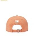  Mũ Lưỡi Trai MLB Vintage Damaged Curve Logo Unstructured Ball Cap New York Yankees 3ACPV106N-50ORN Neon Orange 