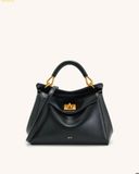  Túi xách JW PEI Lucia Classic Top Handbag - Black 