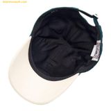  Mũ Lưỡi Trai MLB Varsity Wool Structured Ball Cap LA (D.Green) 3ACPV0236-07GND 