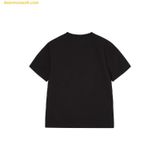  Áo Phông ADLV Basic Logo Short Sleeve T-Shirt Đen 