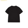  Áo Phông ADLV Basic Logo Short Sleeve T-Shirt Đen 