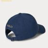  Mũ Lưỡi Trai Polo Ralph Lauren Embroidered Chino Cap 