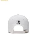  Mũ Lưỡi Trai MLB Rookie Unstructured Ball Cap New York Yankees 3ACP7701N-50WHS Màu Trắng 