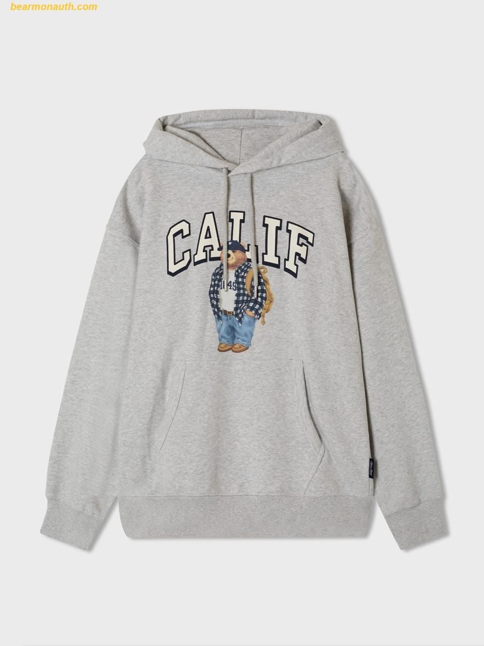  Áo Hoodie WHOAU Steve Photo Hoodie WHMHF4921U 