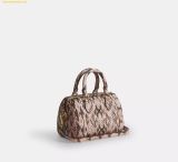  Túi Đeo Chéo Coach Mini Rowan Crossbody Bag Pink CDY32 