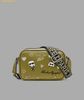  Túi Đeo Chéo Karl Lagerfeld Paris Maybelle Crossbody With Pins Olive LH4EU9BJ 