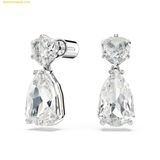  Khuyên Tai Bông Tai Swarovski Mesmera Drop Earrings Mixed Cuts White Rhodium Plated 5661683 