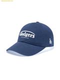  Mũ Lưỡi Trai MLB Jelly Unstructured Ball Cap LA Dodgers 3ACPV315N-07NYL - Xanh Navy 