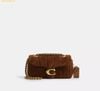  Túi Đeo Chéo Coach Tabby Shoulder Bag 20 Warm Brown CCK48 