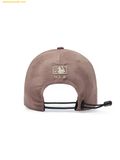  Mũ Lưỡi Trai MLB Lightweight Vintage Washed Unstructured Ball Cap New York Yankees 3ACPB115N-50BGD Nâu 