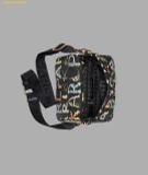  Túi Đeo Chéo Karl Lagerfeld Voyage Logo Crossbody With Bow Black Multi L6AEE4CC 