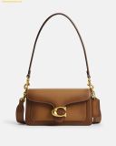  Túi Tote Coach Tabby Shoulder Bag 20 CCC06 Brown 