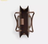  Túi Tote Coach Maggie Tote Bag Dark Stone CY666 