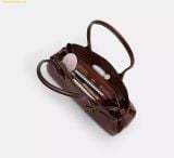  Túi Đeo Vai Coach Empire Carryall Bag 34 Maple CAM03 