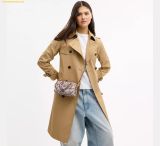  Túi Đeo Chéo Coach Mini Rowan Crossbody Bag Pink CDY32 