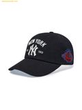  Mũ Lưỡi Trai MLB Vintage Cooperstown Patch Unstructured Ball Cap New York Yankees 3ACPB105N-50BKS 