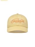  Mũ Lưỡi Trai MLB Cute Pop Unstructured Ball Cap New York Yankees - L.Yellow 