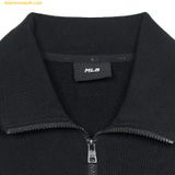  Áo Polo MLB Short-Sleeve T-Shirt New York Yankees - Black 