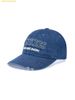 Mũ Lưỡi Trai MLB Denim Embossed Unstructured Ball Cap New York Yankees 3ACPV215N-50BLL Xanh