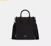  Túi Đeo Chéo Coach Dylan Tote Bag CT910 Black 