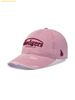 Mũ Lưỡi Trai MLB Vintage Damaged Curve Logo Unstructured Ball Cap LA Dodgers 3ACPV106N-07PKS Pink