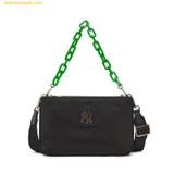  Túi Đeo Chéo MLB Nylon New York Yankees 3ACRM023N-50BKS - Đen 