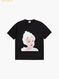  Áo Phông ADLV Baby Face Short Sleeve T-Shirt Bubble 