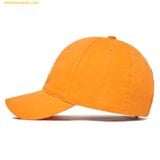  Mũ Lưỡi Trai MLB Ballcap San Francisco Giants 3ACP7701N-14ORS Màu Vàng 