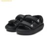 Giày Sandals MLB Base Metal LA Dodgers Black 3ASDBPS43