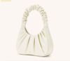  Túi JW PEI Gabbi Ruched Hobo Handbag - White 