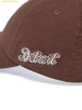  Mũ Lưỡi Trai MLB Signature Unstructured Ball Cap Detroit Tigers Neon Brown 3ACPB245N-46BRN 