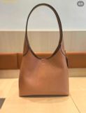  Túi Xách Coach Brooklyn Shoulder Bag 28 Honey Brown 