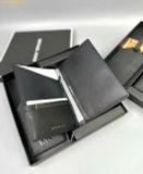  Ví Nam Michael Kors Cooper Saffiano Leather Passport Case and Luggage Tag Gift Set 36S5LCON4U 