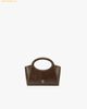  Túi Đeo Chéo Find Kapoor Market Bag 20 - Dark Brown 