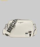  Túi Đeo Chéo Karl Lagerfeld Paris Maybelle Crossbody White LH6EU9BJ 