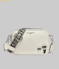  Túi Đeo Chéo Karl Lagerfeld Paris Maybelle Crossbody White LH6EU9BJ 