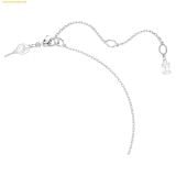  Dây Chuyền Swarovski Idyllia pendant Mixed cuts, Snowflake, White, Rhodium plated 5691484 